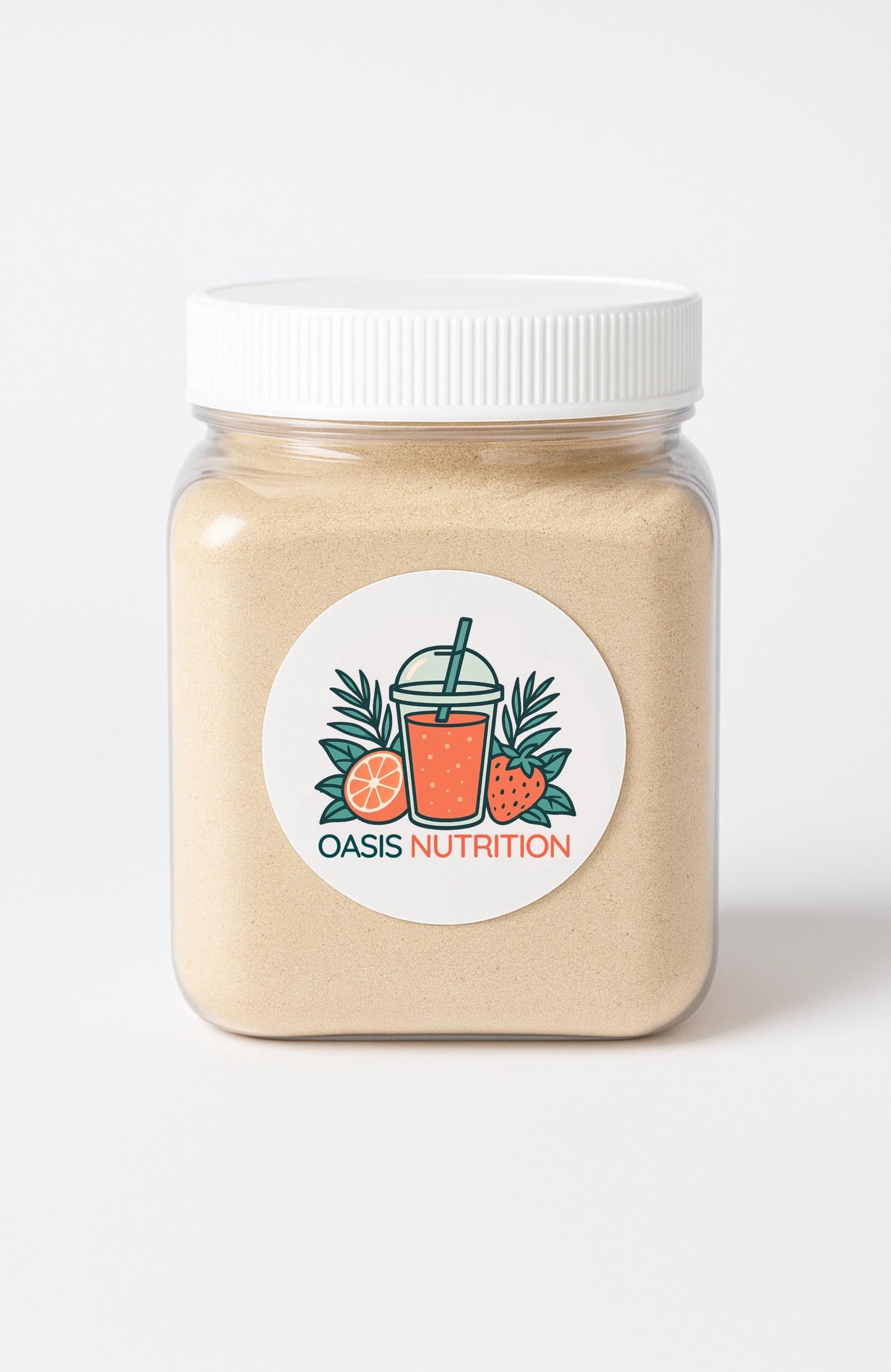 Bulk Loaded Tea Powder | 50 Servings