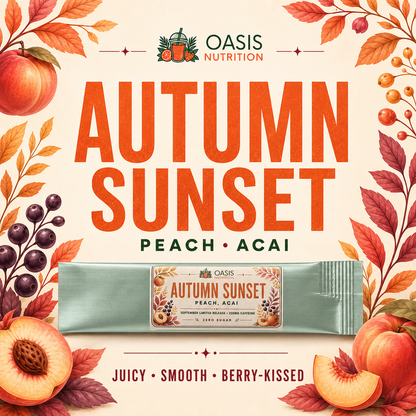 September Harvest 10-Pack | Limited Edition Loaded Teas