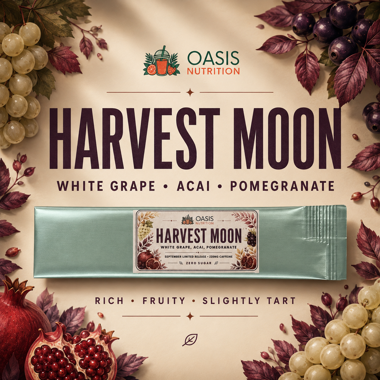 September Harvest 10-Pack | Limited Edition Loaded Teas