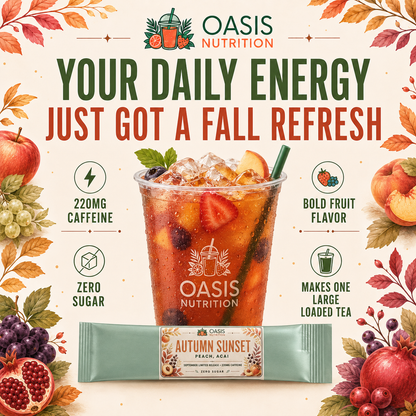 September Harvest 10-Pack | Limited Edition Loaded Teas